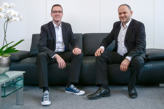 CEOs of tci GmbH