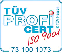 tci zertifiziert für DIN_ISO_9001