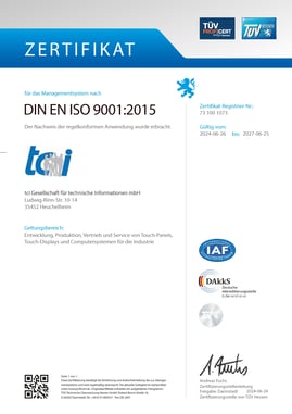 Zertifikat ISO 9001_de_2024