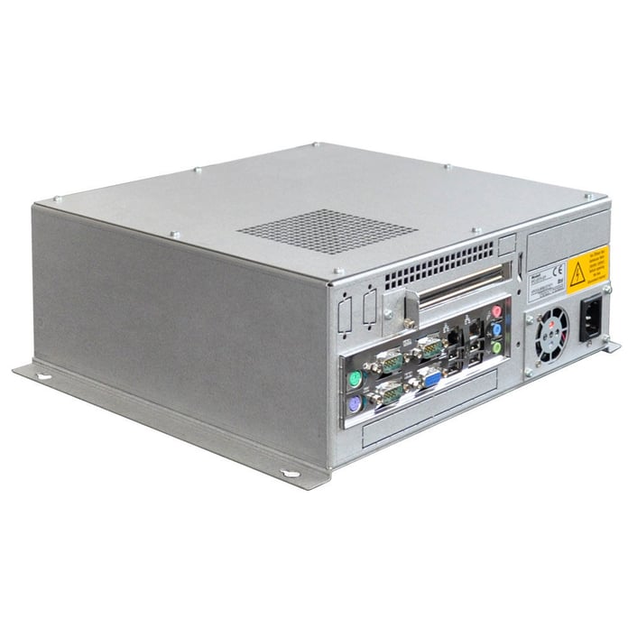 Box PC, fanless, suitable for industrial use