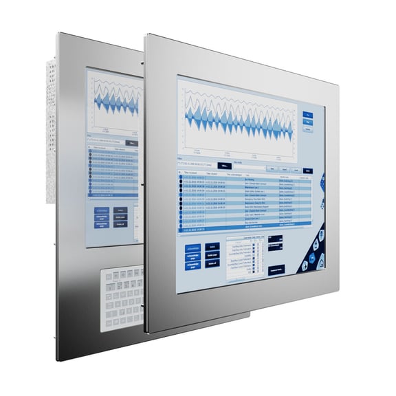 Touch-Panel A19