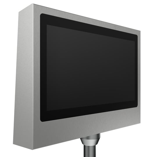 TFT-Monitore und Panel-PCs zur Tragarmmontage