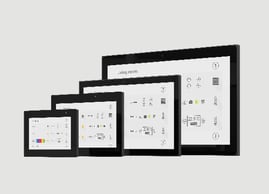 building automation monitors